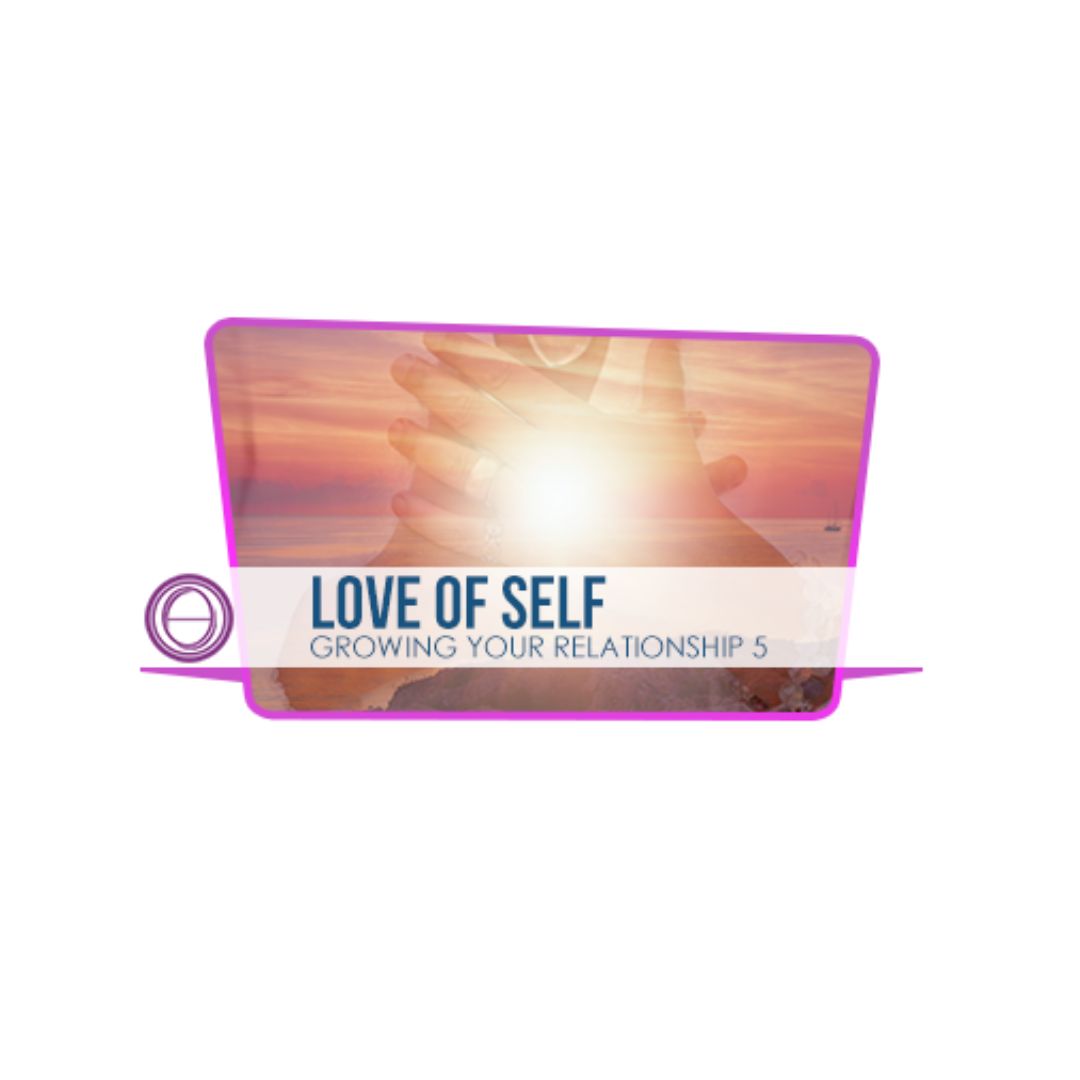 愛自己 Love of Self